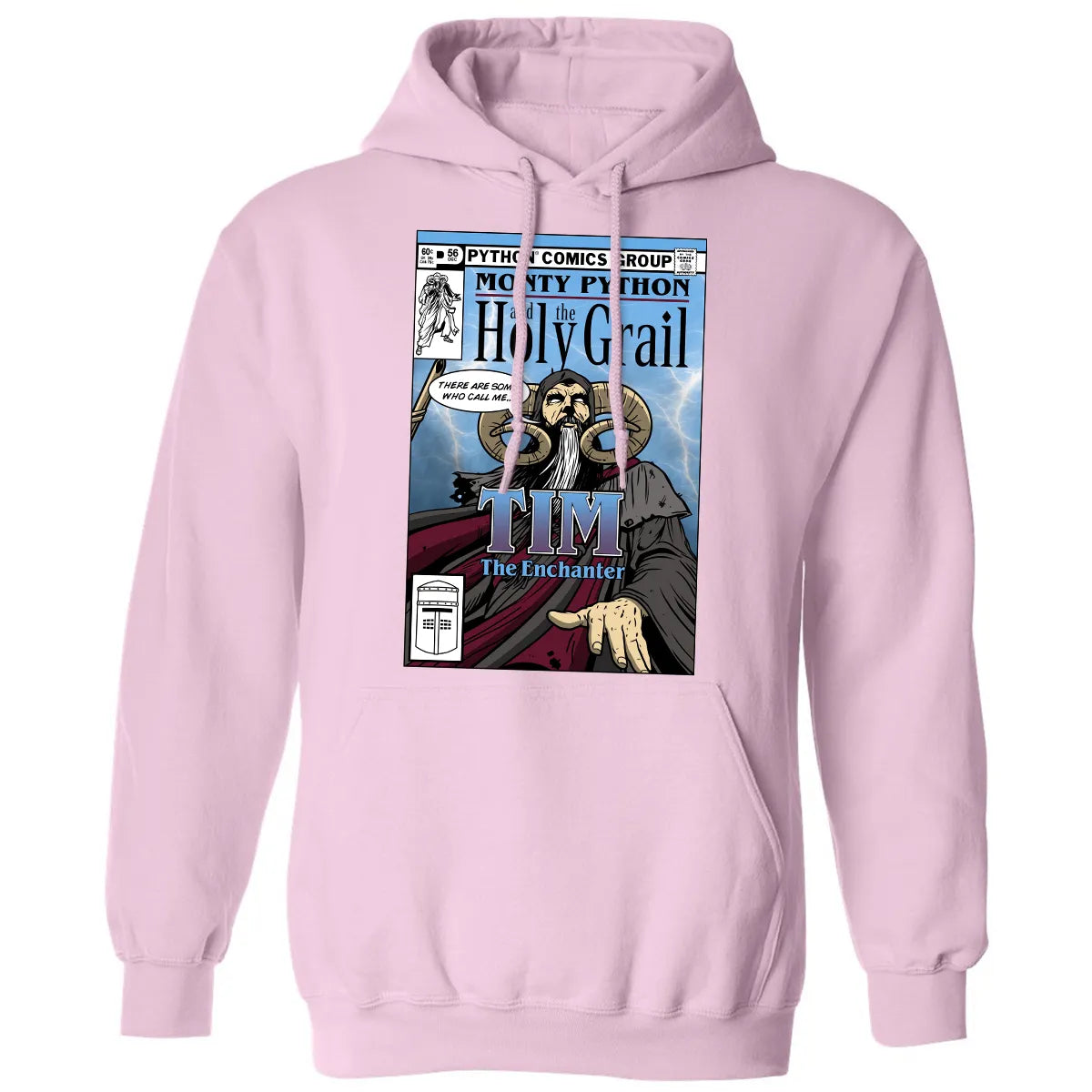 Classic Unisex Hoodie - Q1Q55MY9