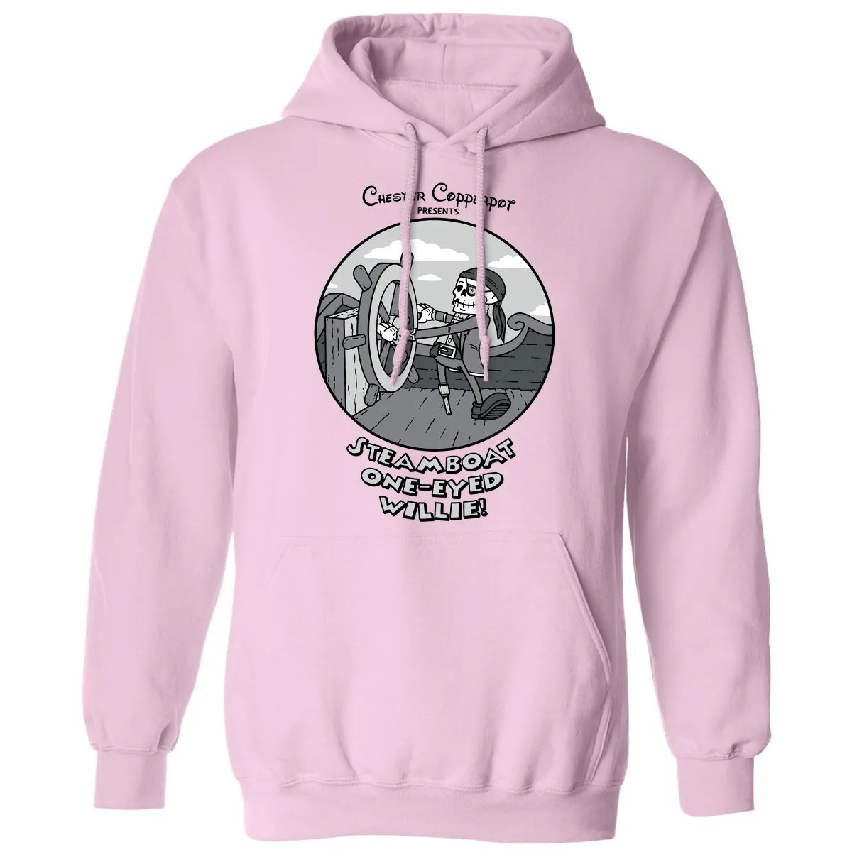 Classic Unisex Hoodie - NU9G6KWX