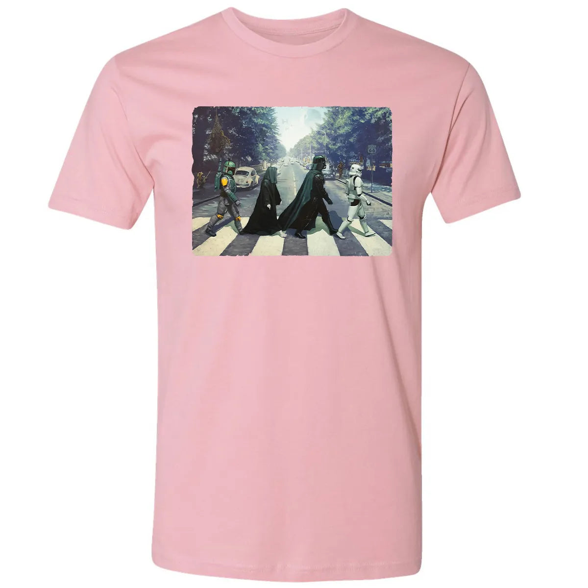Premium Unisex T-shirt - X1UXLV3N