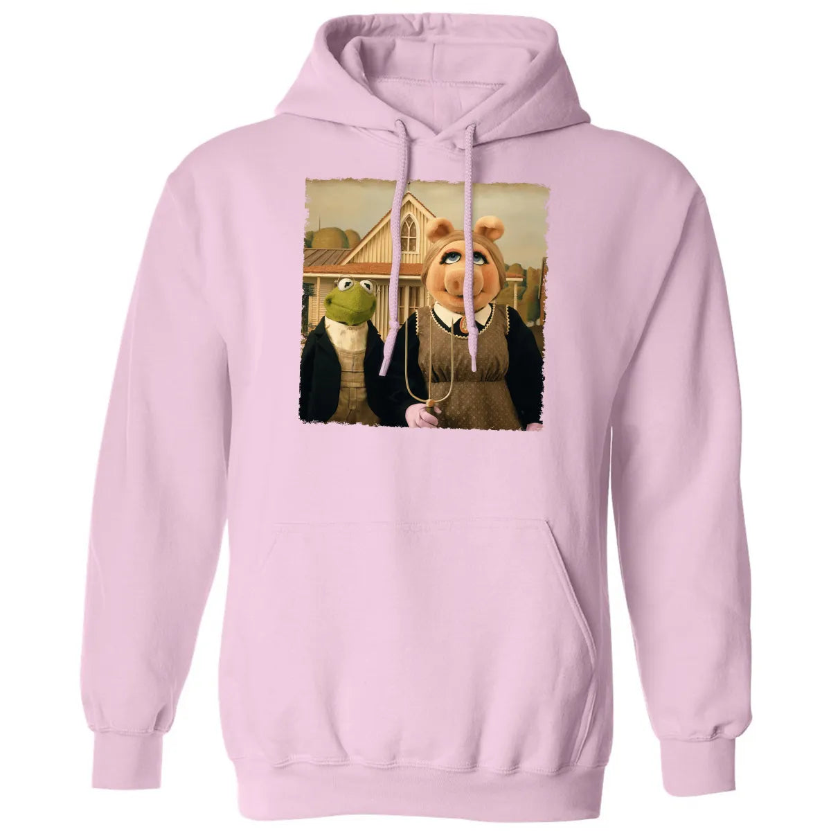 Classic Unisex Hoodie - QXX9SNKD