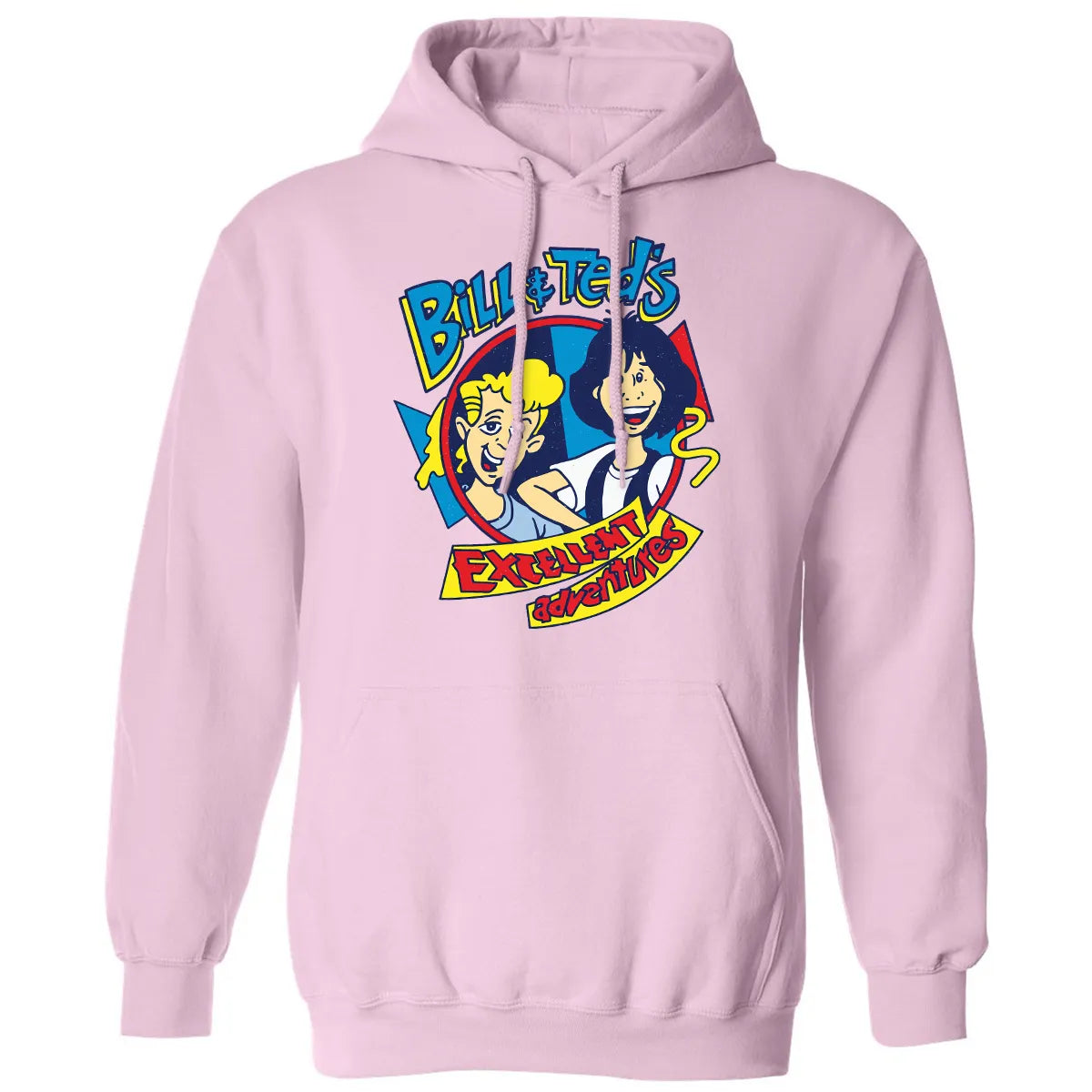 Classic Unisex Hoodie - 5GE4SQ8U
