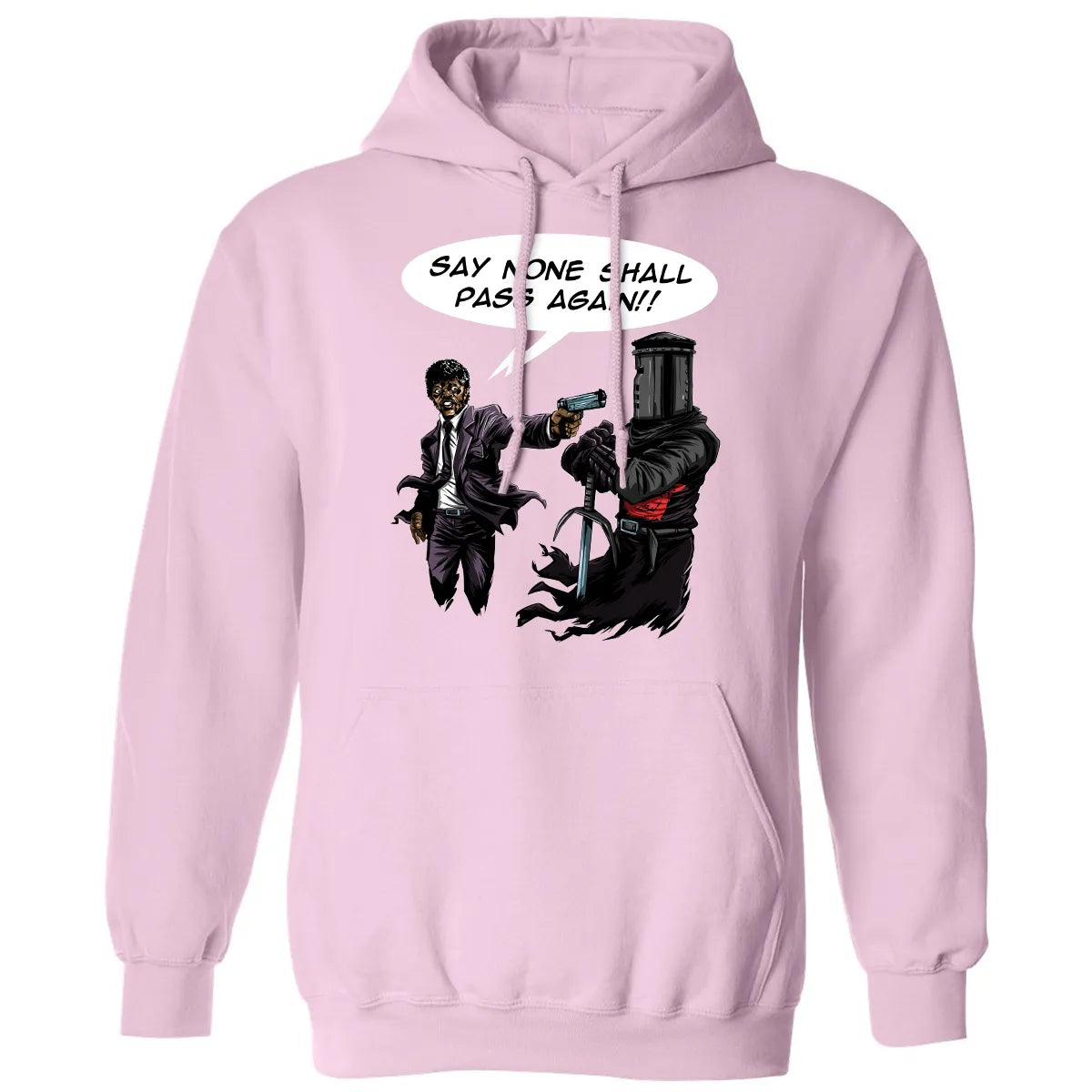 Classic Unisex Hoodie - 7J6Z5CXA