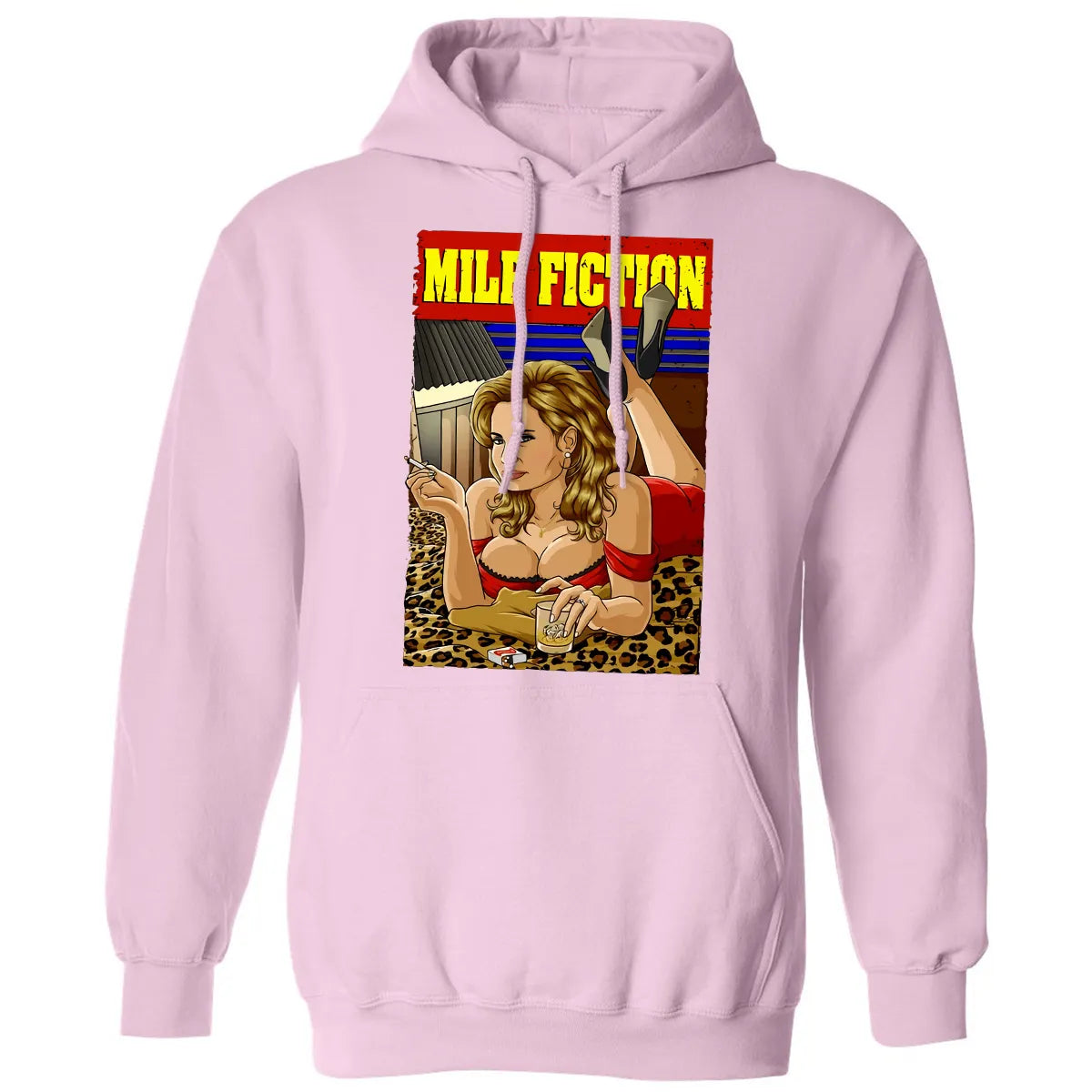 Classic Unisex Hoodie - QSYC7MNK