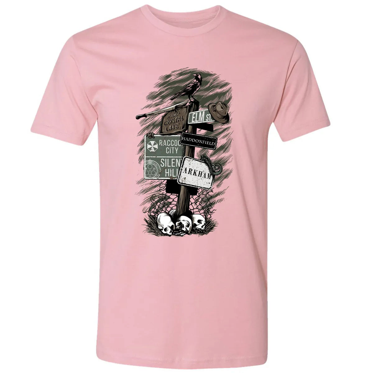 Premium Unisex T-shirt - WY6HE1RR