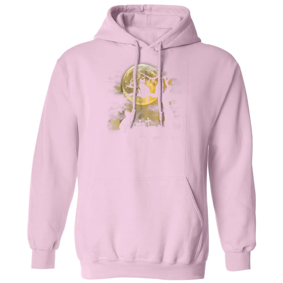 Classic Unisex Hoodie - ML8W7B2X
