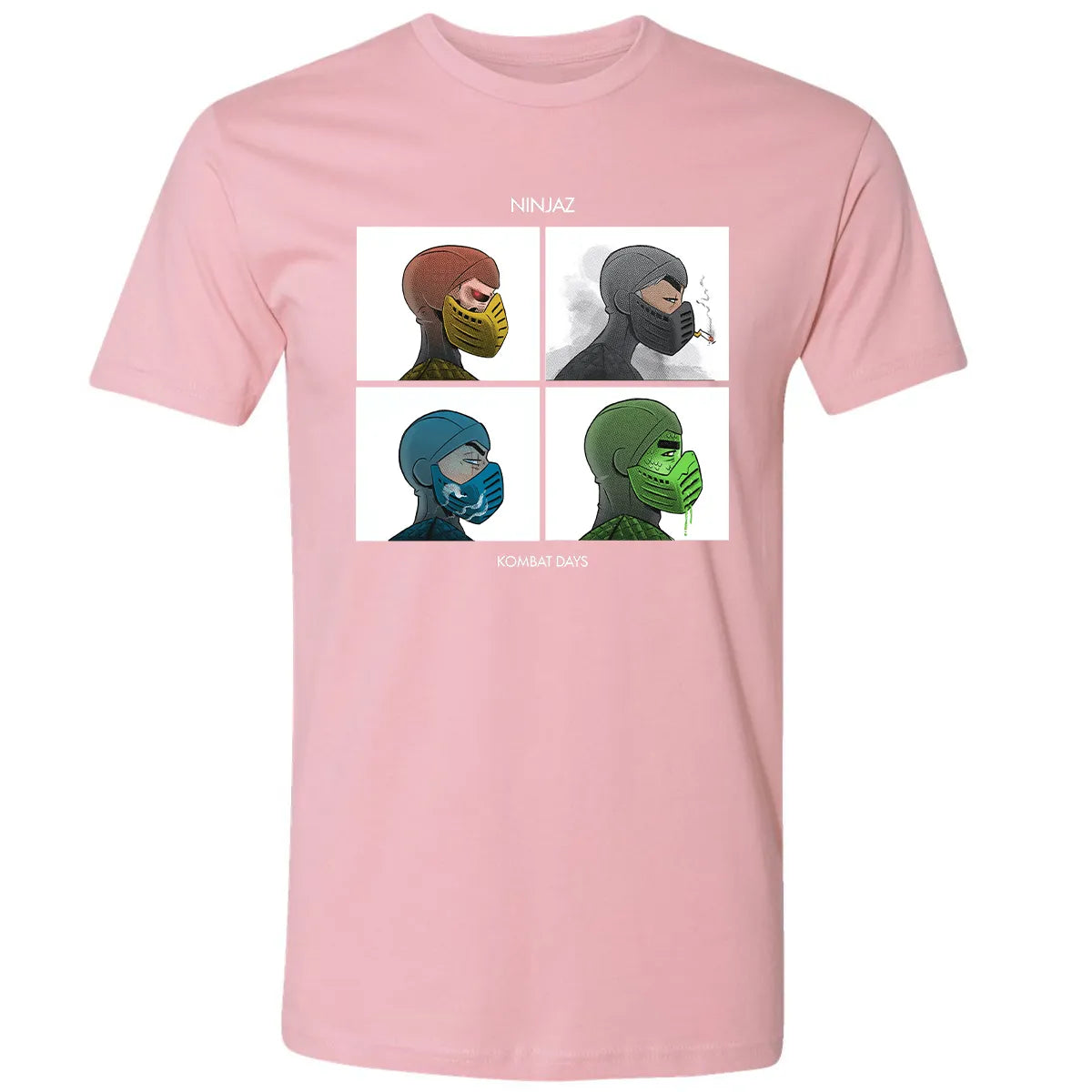 Premium Unisex T-shirt - YW4N3DW1