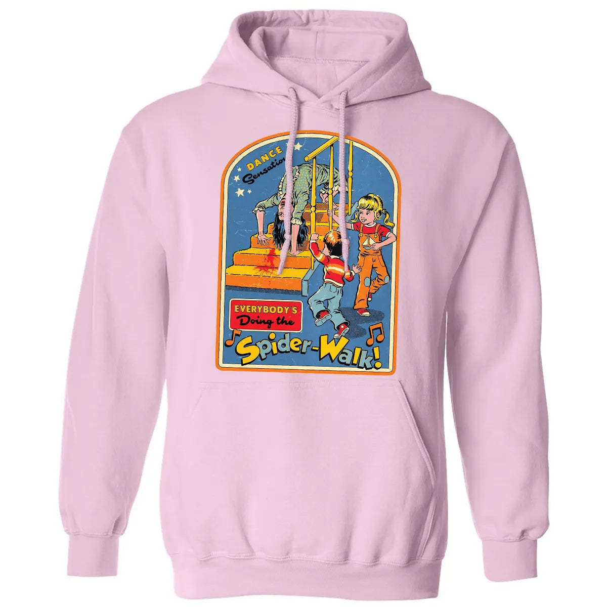 Classic Unisex Hoodie - PRKPGH1K