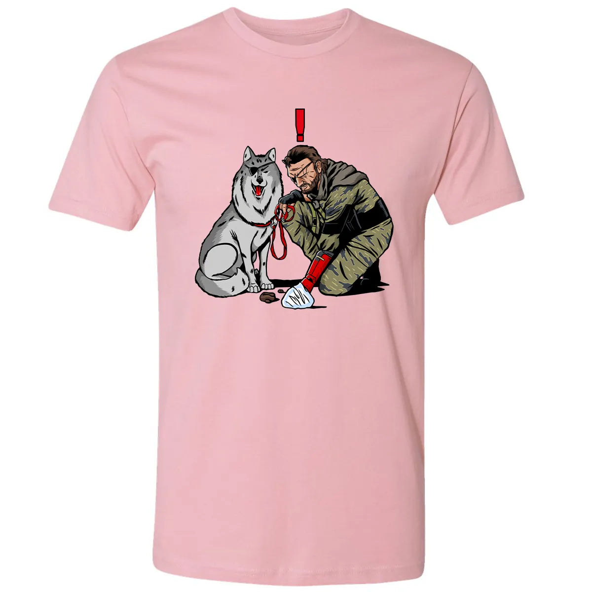 Premium Unisex T-shirt - CEG15ZL9