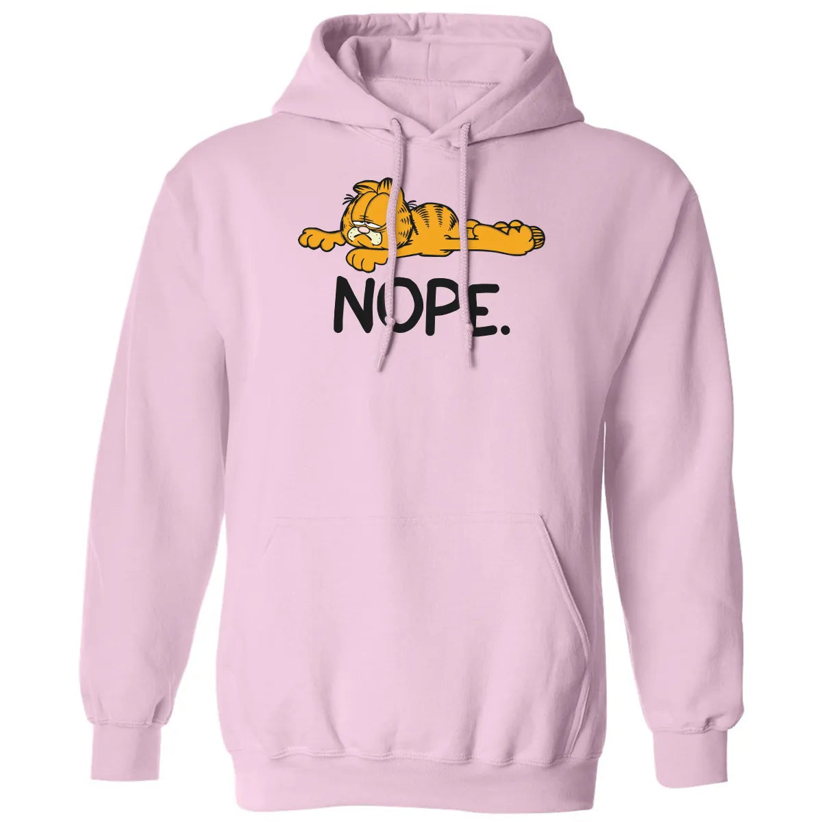 NOPE Classic Unisex Hoodie