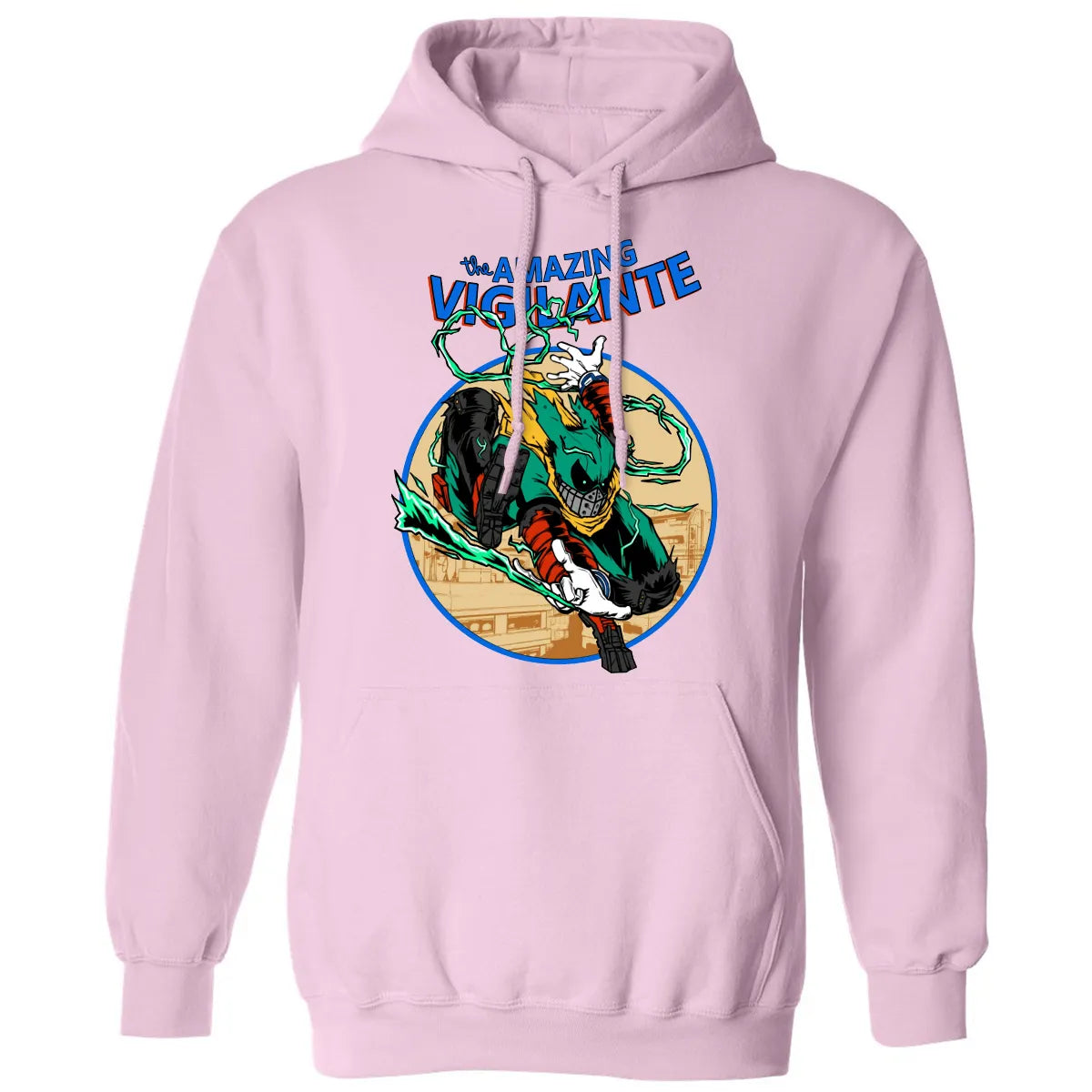 Classic Unisex Hoodie - LKH9ZJPR