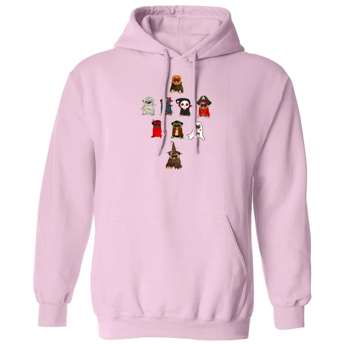 Classic Unisex Hoodie - QF5ASX3X