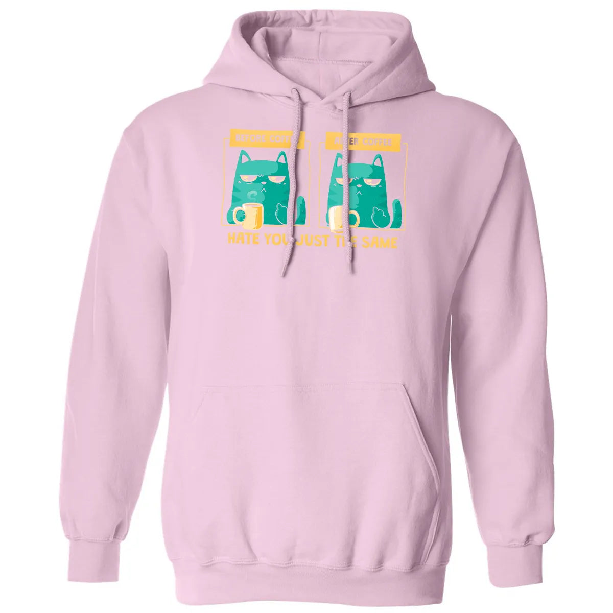 Classic Unisex Hoodie - BNADHDWS
