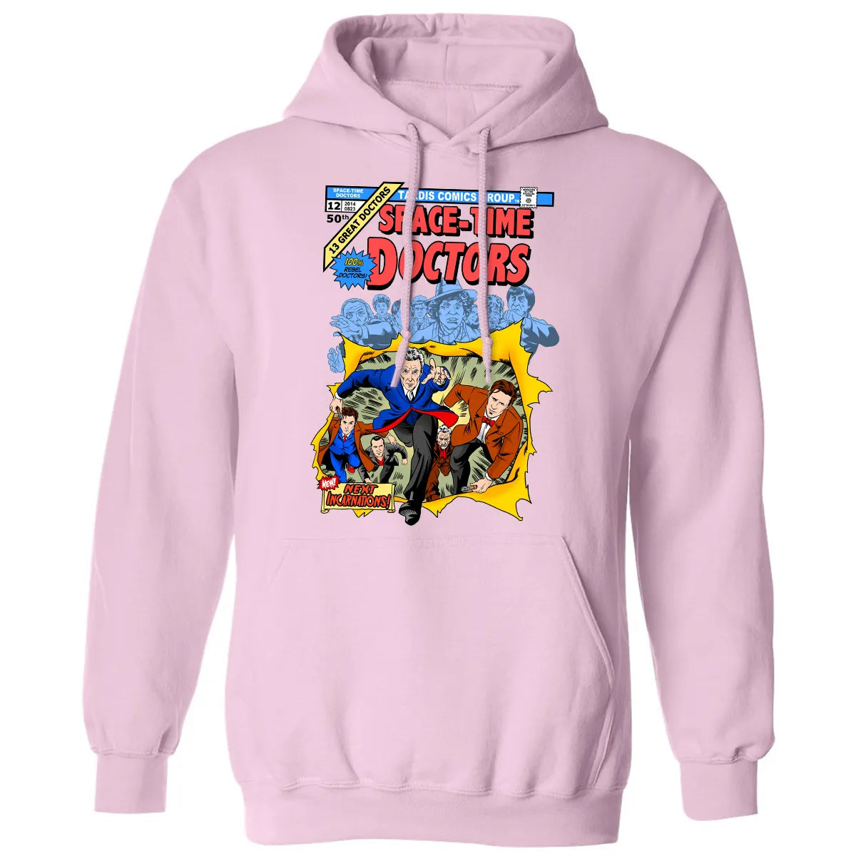 Classic Unisex Hoodie - A5W3NWQN