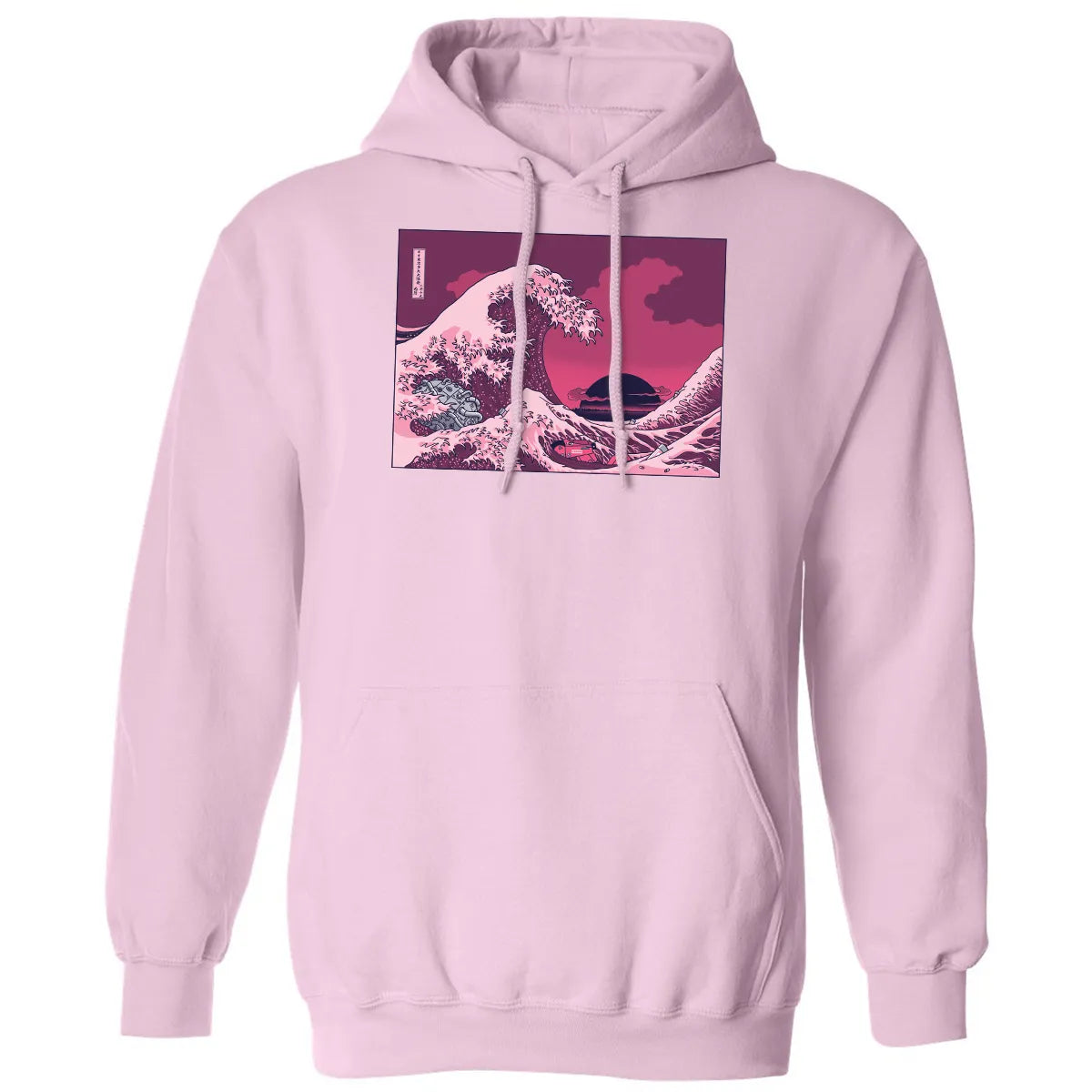 Classic Unisex Hoodie - EM83JEC9