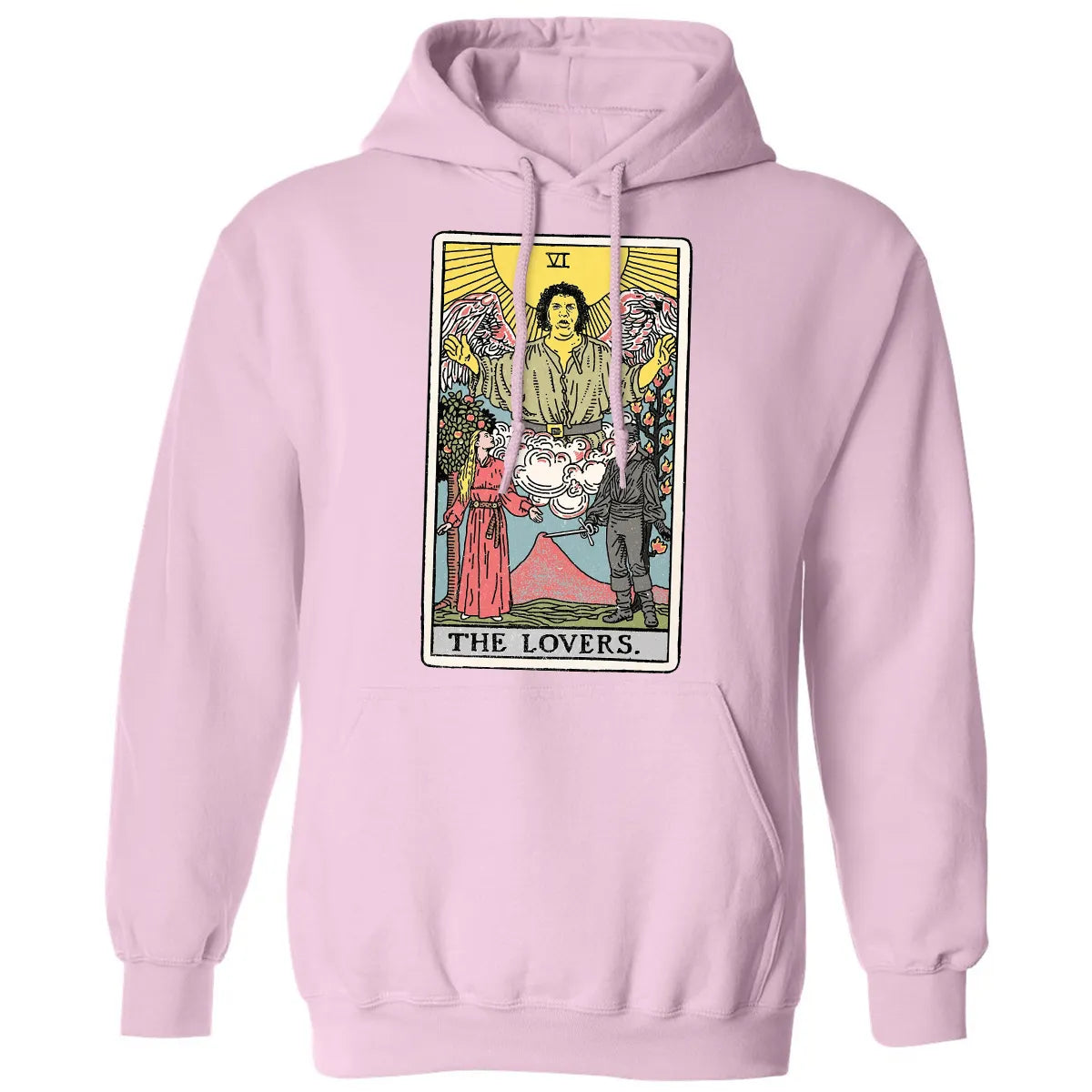 Classic Unisex Hoodie - F8Q8UKL6