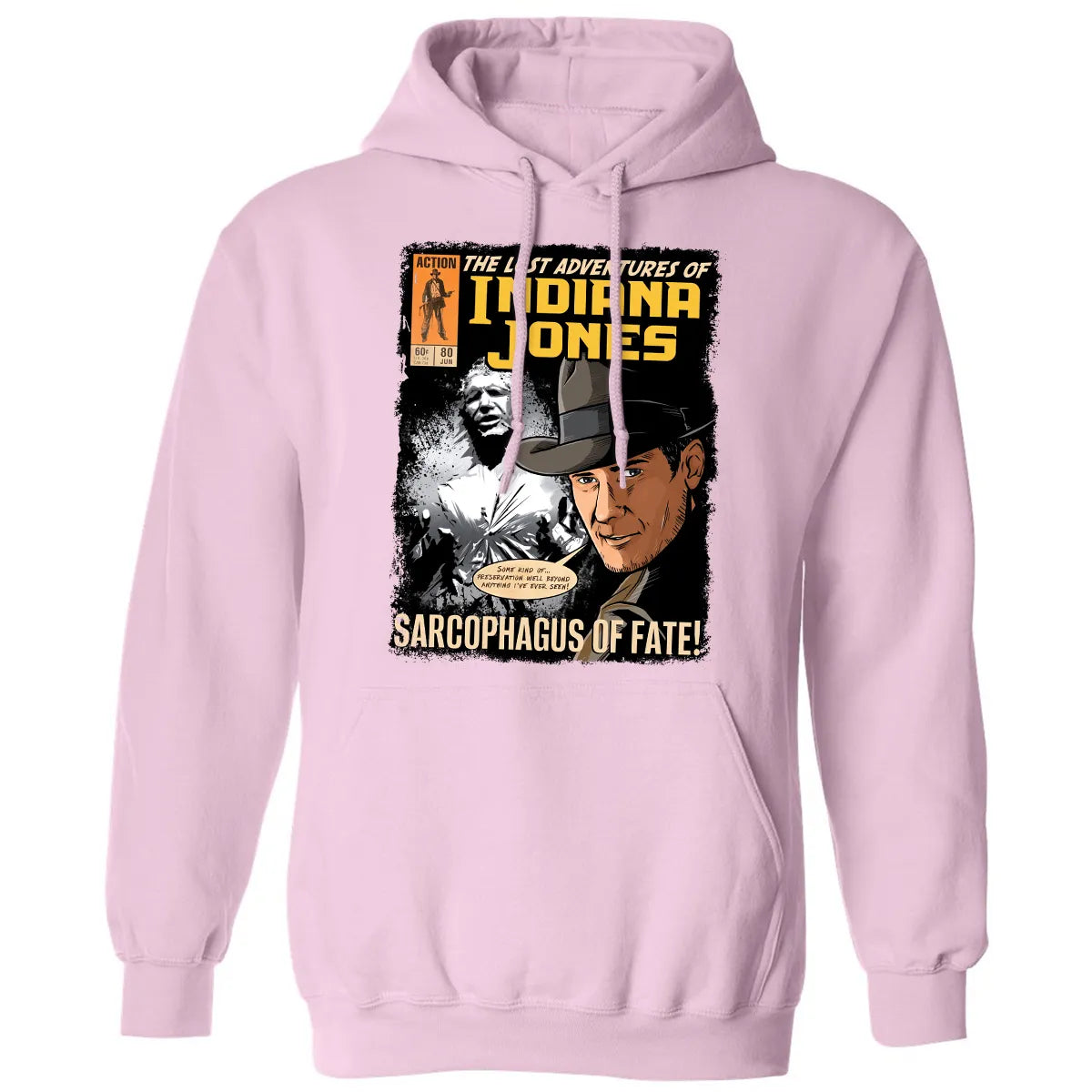 Classic Unisex Hoodie - Q1Q6DGRA