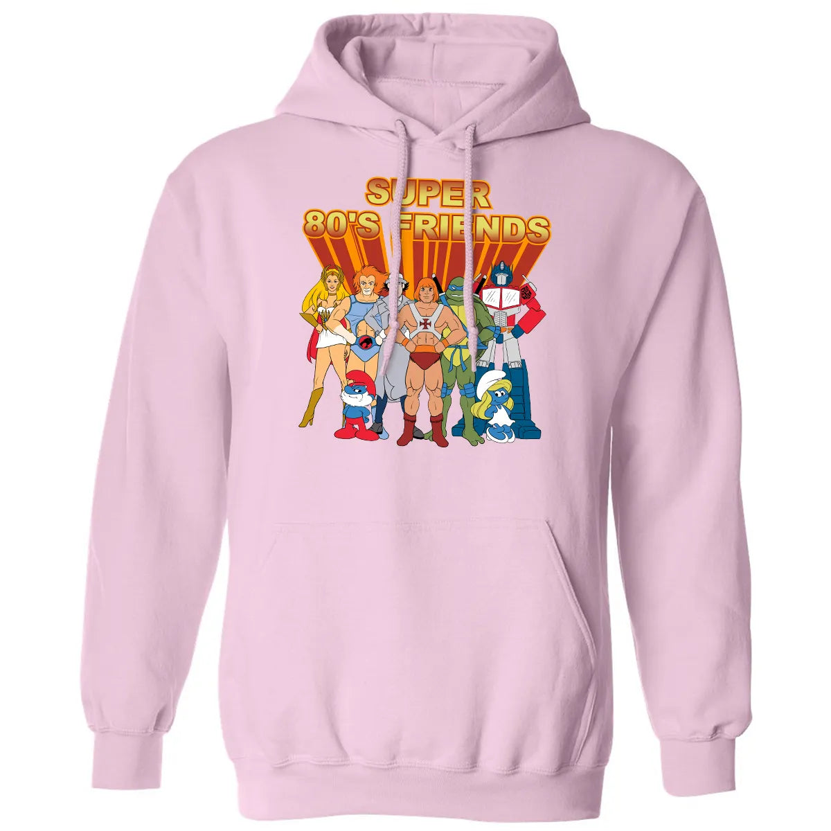 Classic Unisex Hoodie - D7XQMVYL