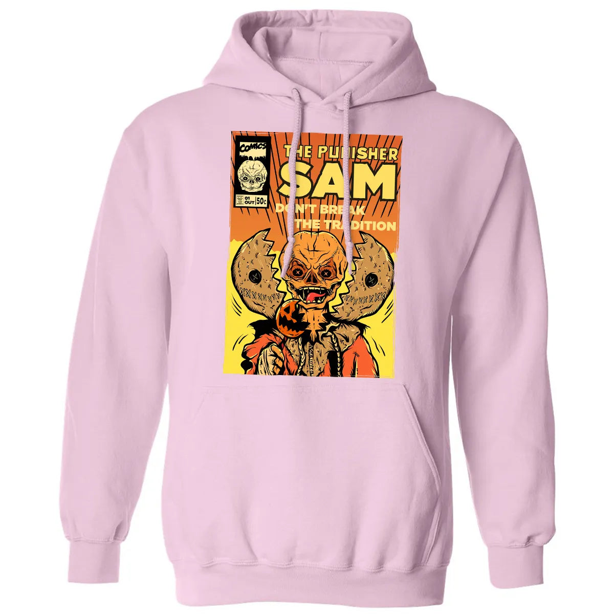 Classic Unisex Hoodie - 12EHLVM4