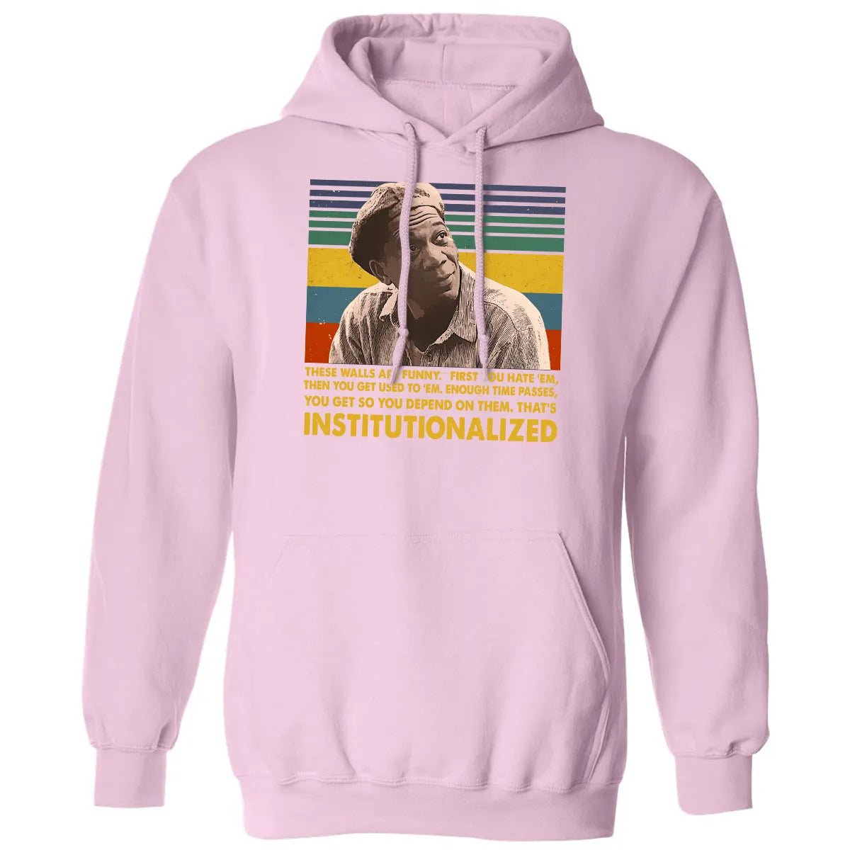 Classic Unisex Hoodie - XEUVXGZM