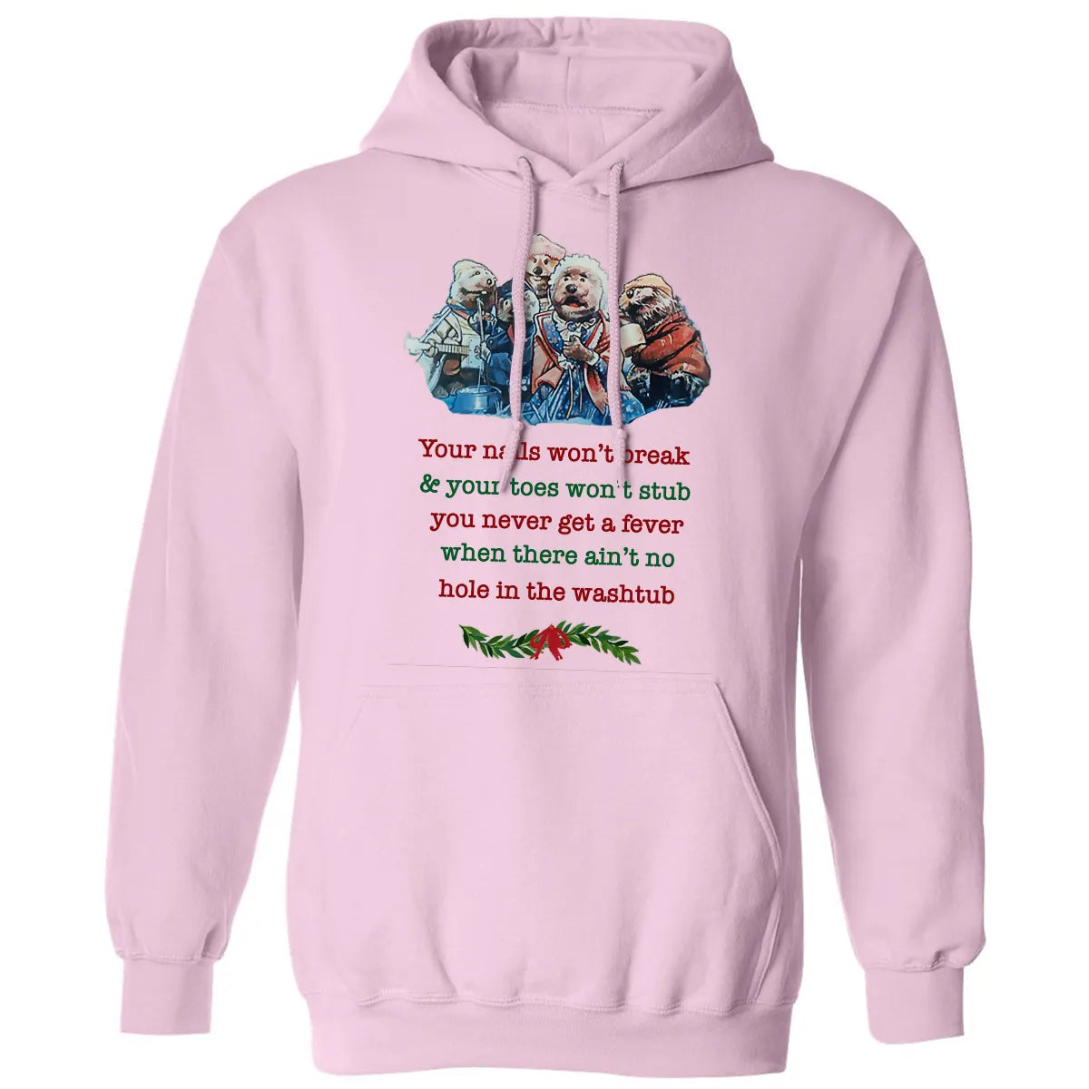 Classic Unisex Hoodie - LB7ZHTRD