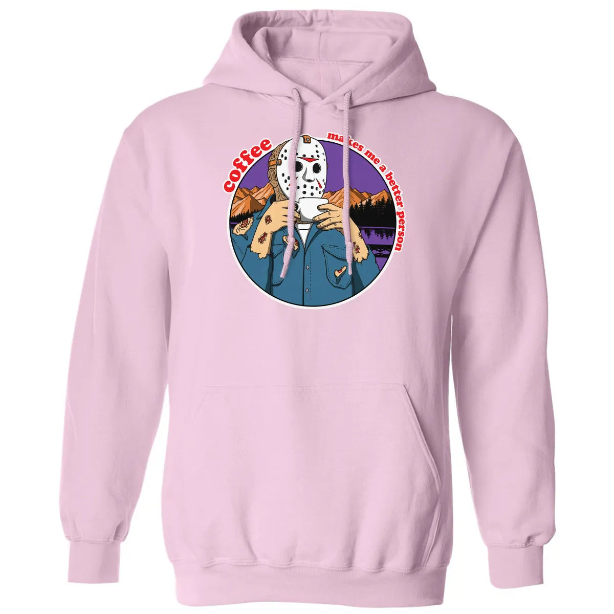 Classic Unisex Hoodie - 51P2T1EH