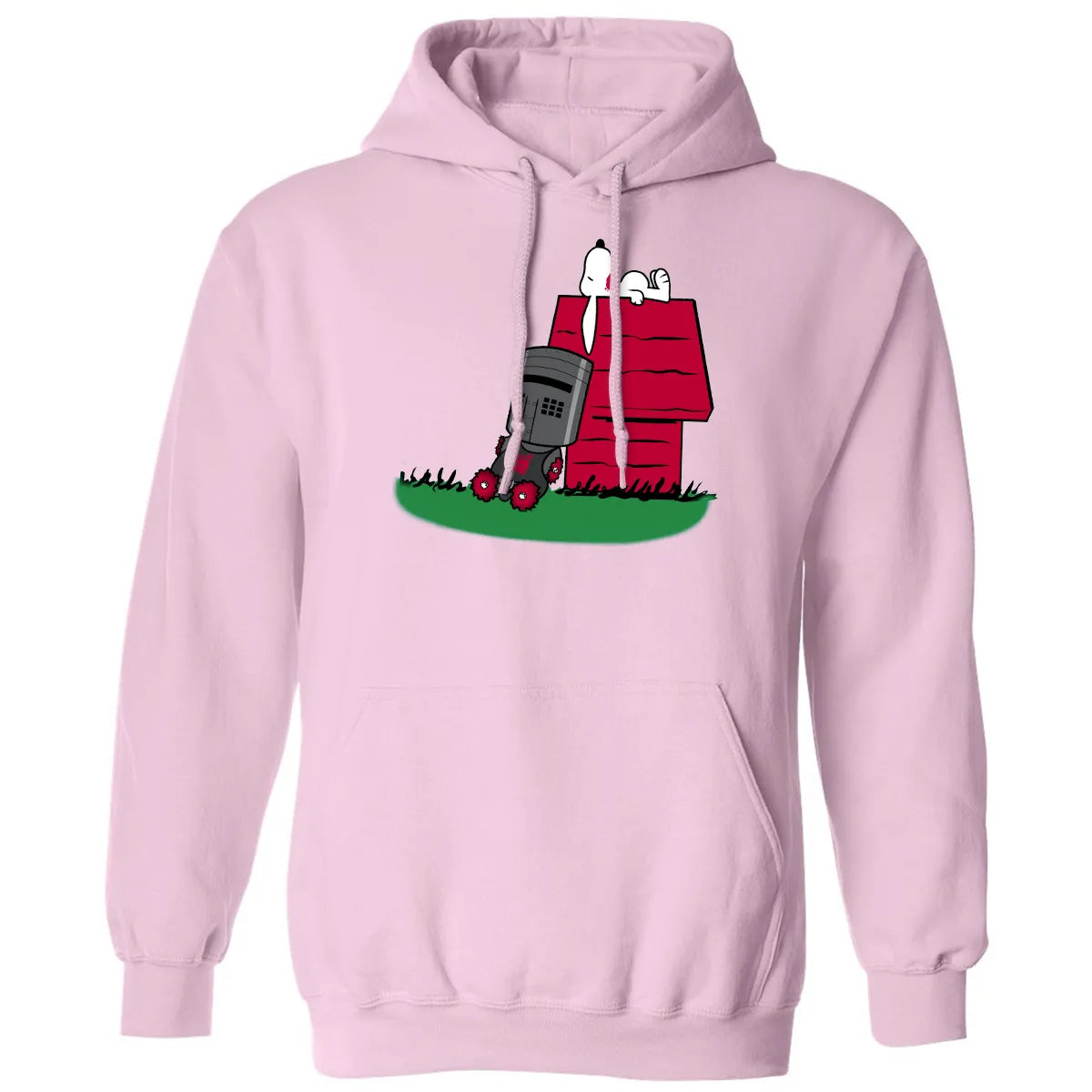 Classic Unisex Hoodie - 7U1MSCRJ