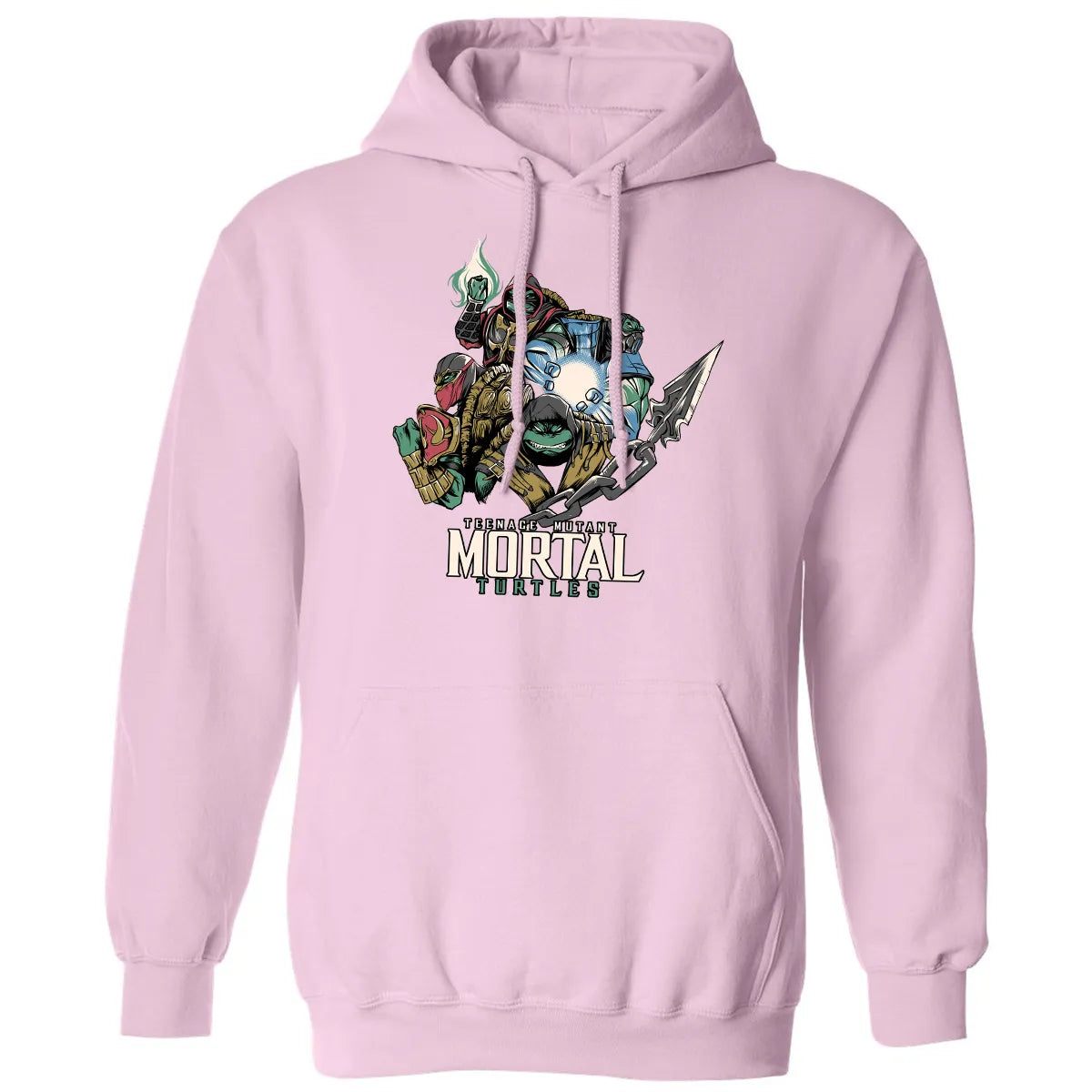 Classic Unisex Hoodie - Y8BC63HF