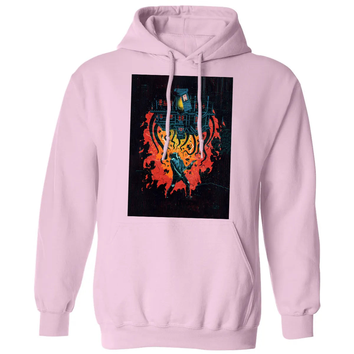 Classic Unisex Hoodie - MJCTH8ER