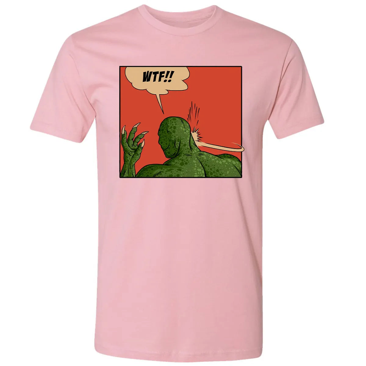 Premium Unisex T-shirt - A5CRYA99