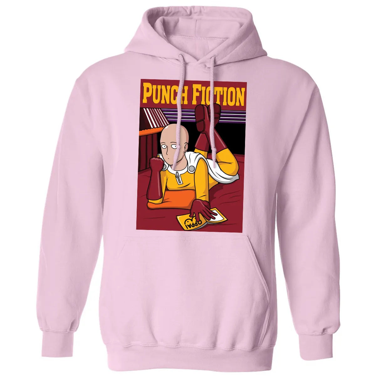 Classic Unisex Hoodie - BPU1FY9Y