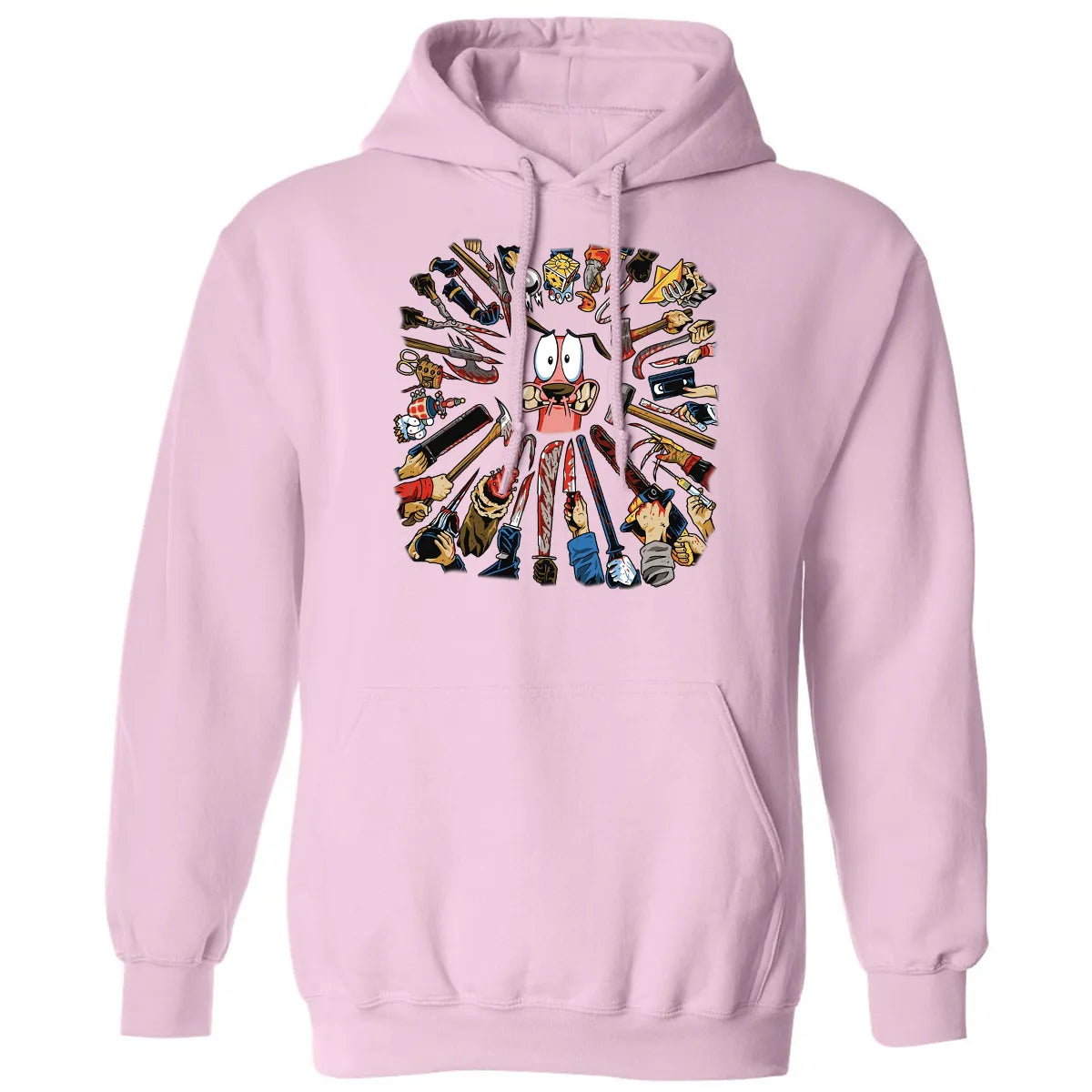 Classic Unisex Hoodie - 37A2SY9N
