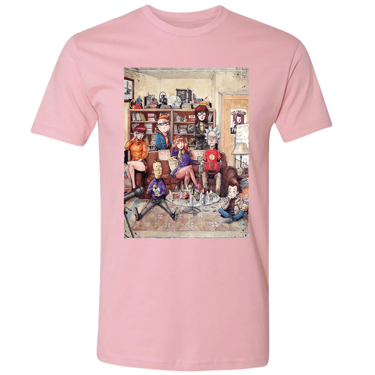 Premium Unisex T-shirt - AWHFQVJ7