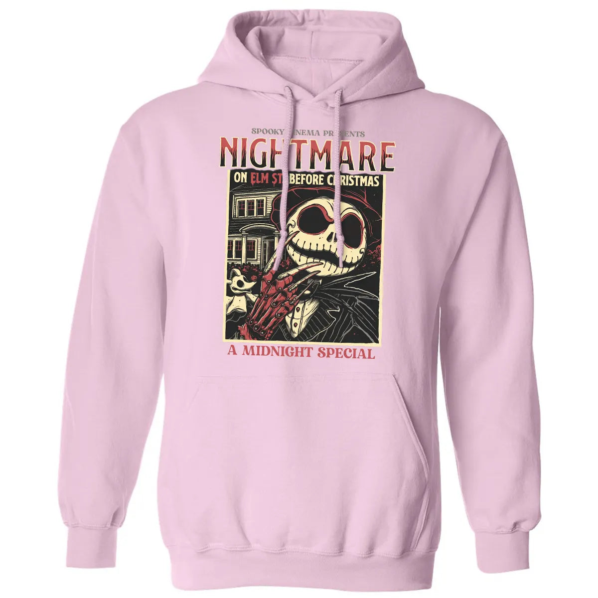 Classic Unisex Hoodie - B9A64L4W
