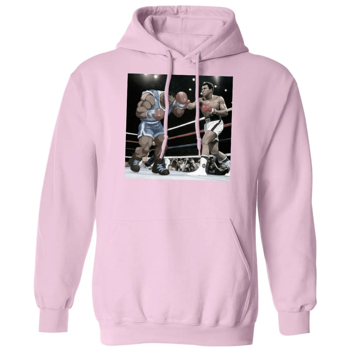 Classic Unisex Hoodie - 67KNEBGU