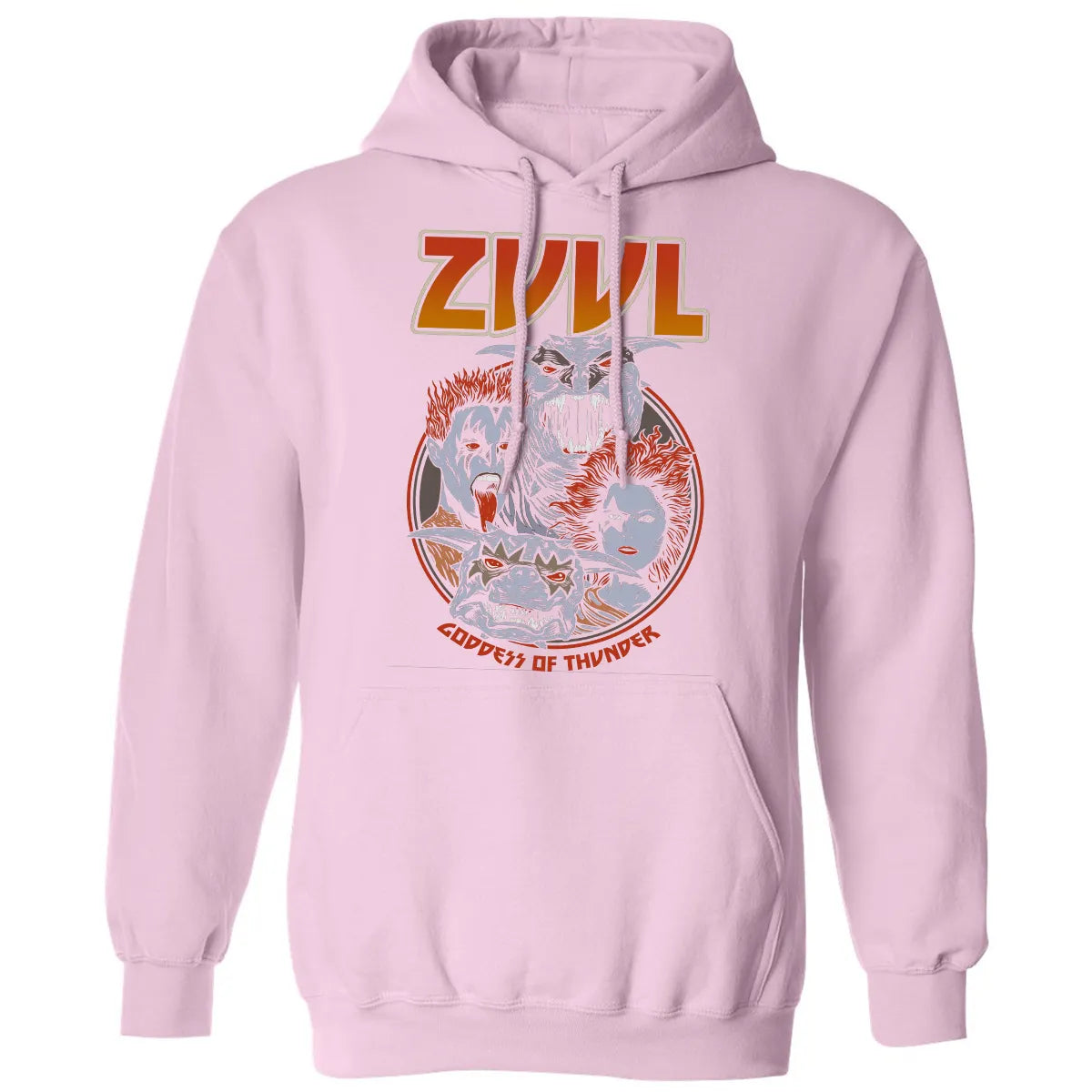 Classic Unisex Hoodie - ZA13FTXL