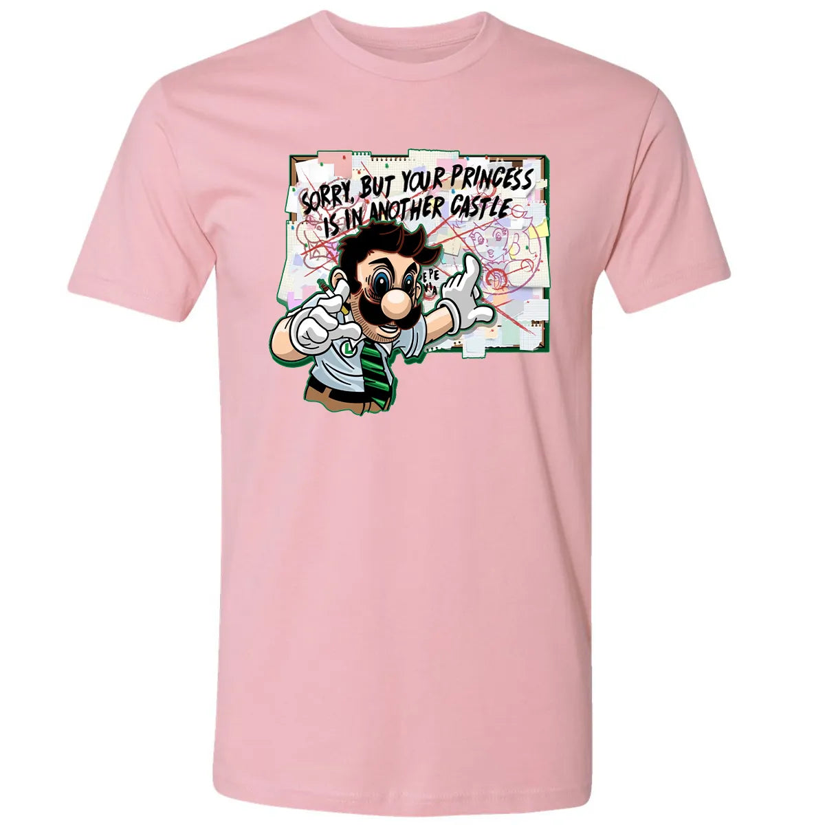 Premium Unisex T-shirt - PYKREEQ1