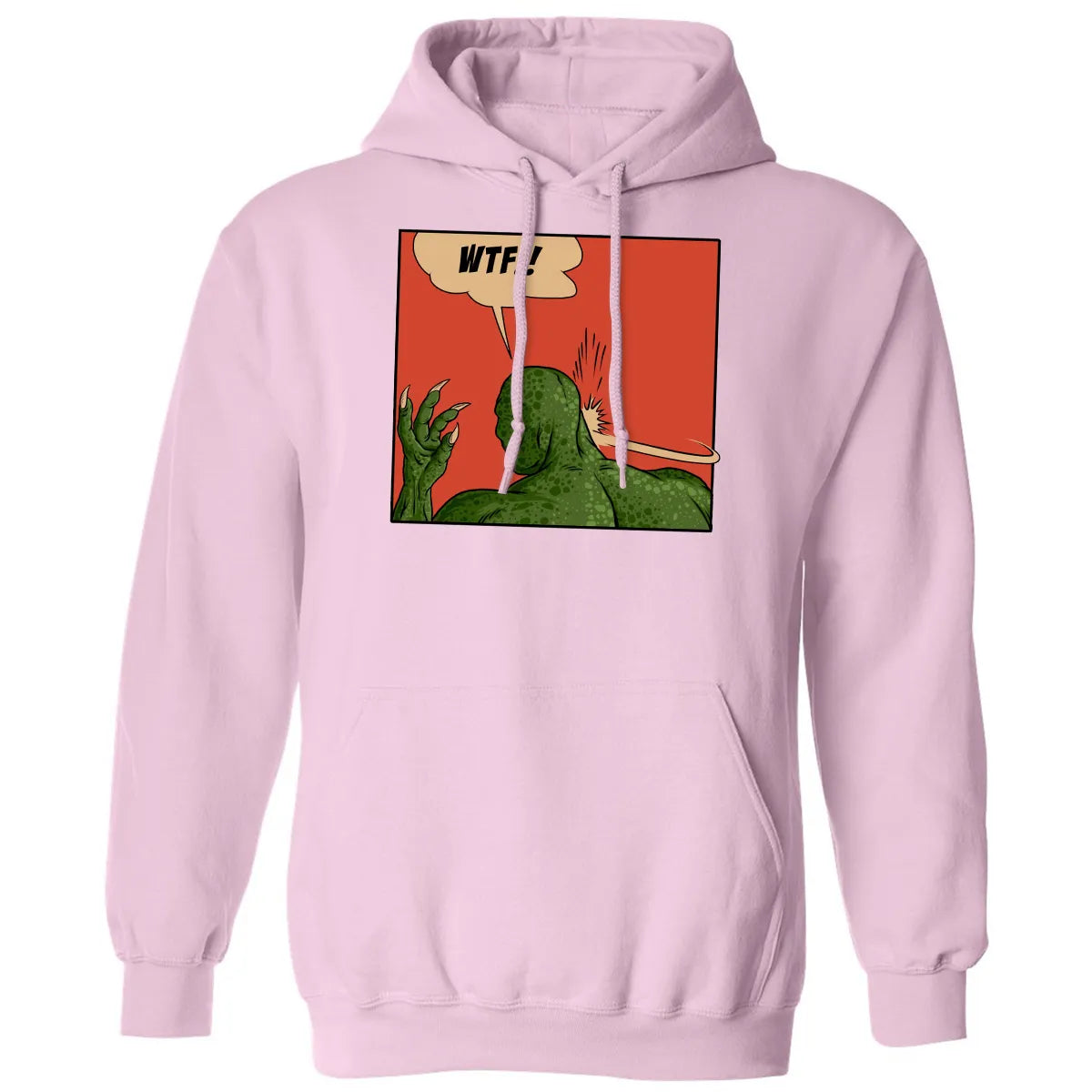 Classic Unisex Hoodie - LG8HV9WX