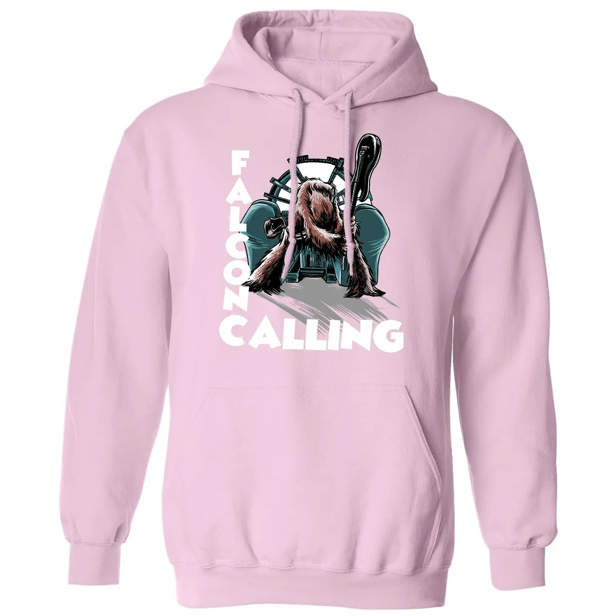 Classic Unisex Hoodie - 7RBAT5BP