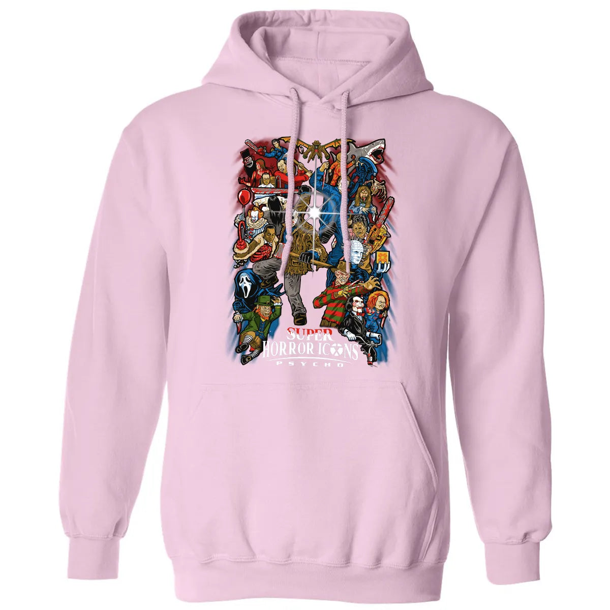 Classic Unisex Hoodie - V894J5HV