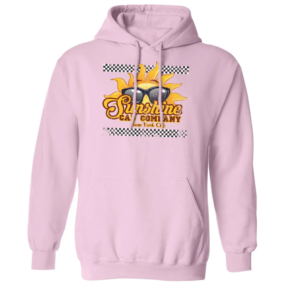 Classic Unisex Hoodie - BMVRKHPH