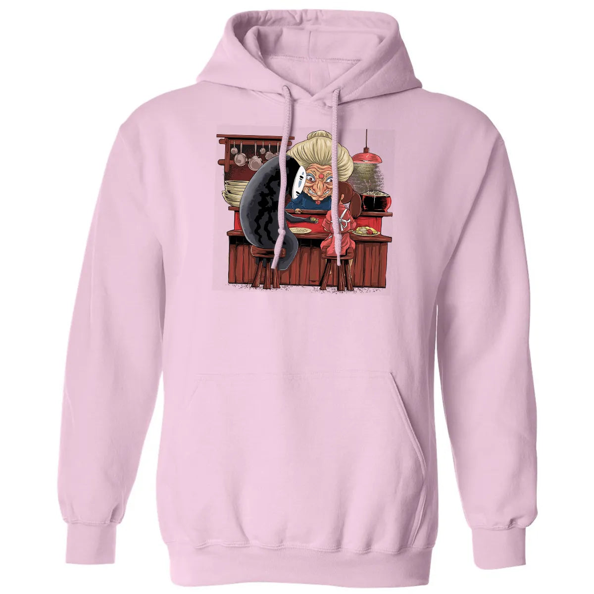 Classic Unisex Hoodie - XLWCPF3S