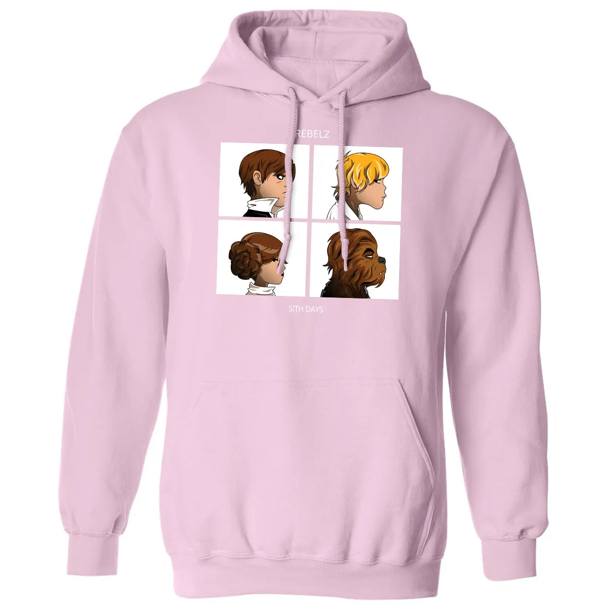 Classic Unisex Hoodie - F21UTHK9
