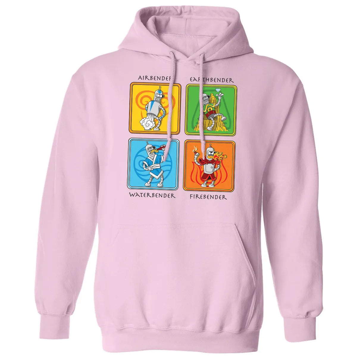 Classic Unisex Hoodie - UTHS3MCN