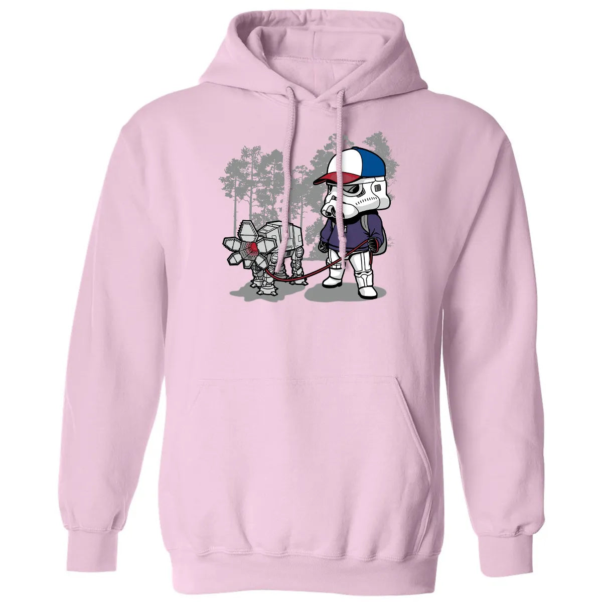Classic Unisex Hoodie - E9YQZ2XH
