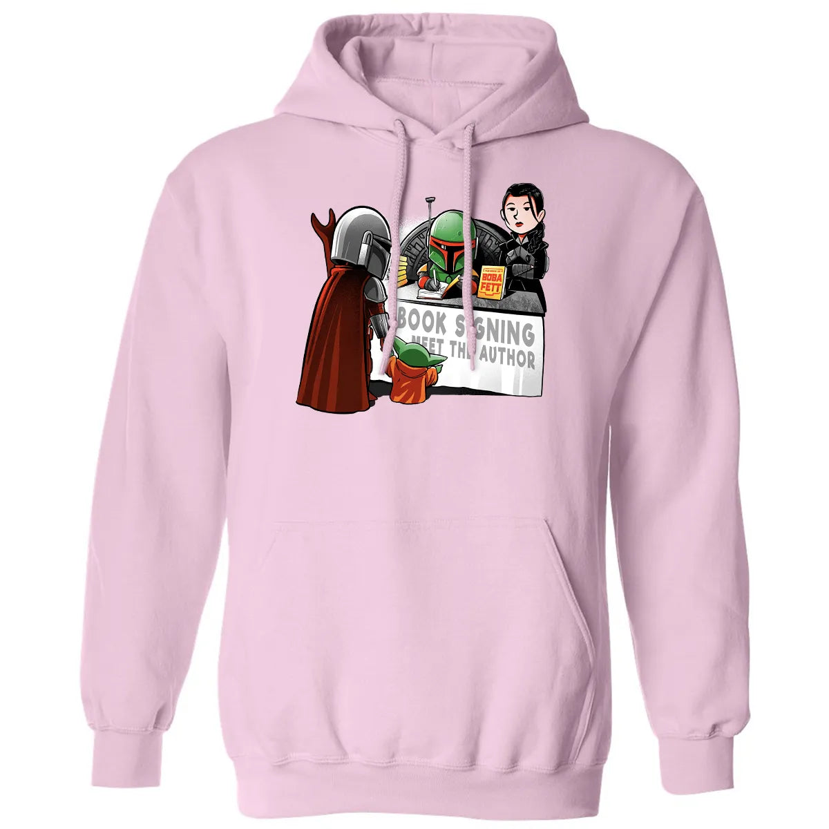 Classic Unisex Hoodie - MLCT7M1Z