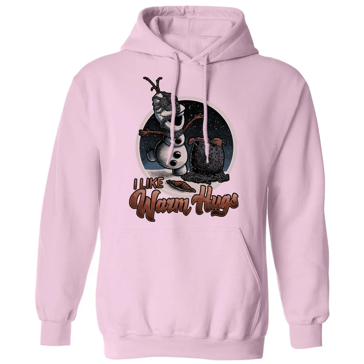 Classic Unisex Hoodie - L29V19VW