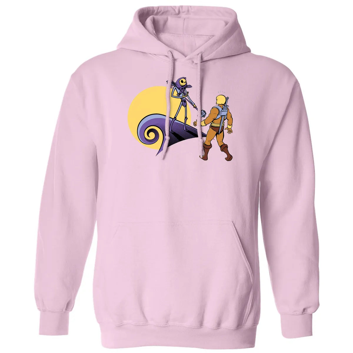 Classic Unisex Hoodie - MQQLGGNW