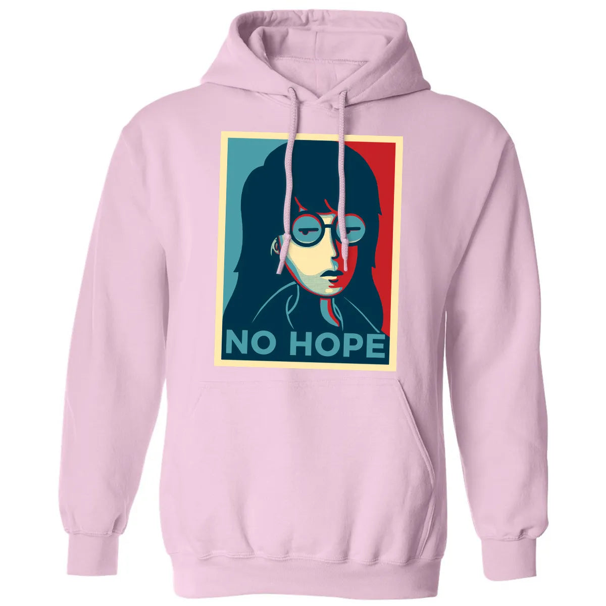 Classic Unisex Hoodie - EJ6497NV
