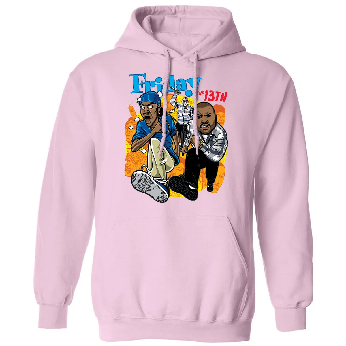 Classic Unisex Hoodie - ZWCP97RJ