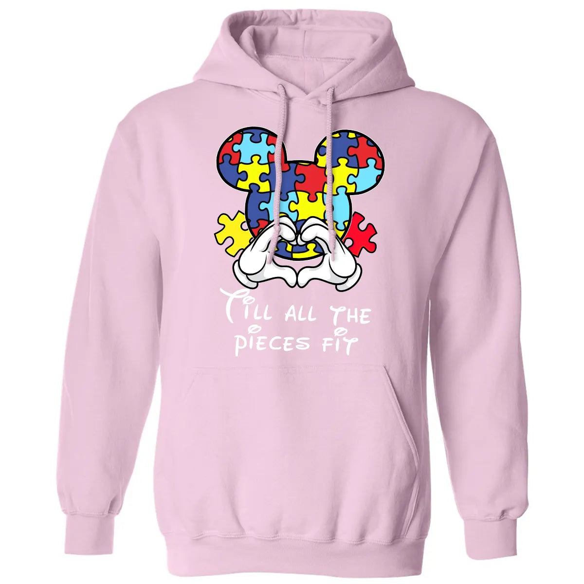 Classic Unisex Hoodie - WYWHE6QW